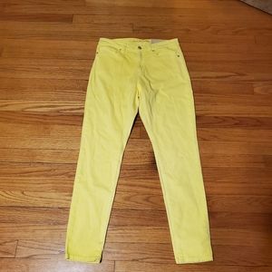 Michael Kors Izzy Skinny Jeans